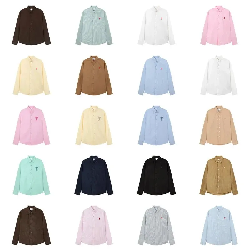 AÓmi ParÓis AÓmi DÓe CoeÓur Shirt  (30)