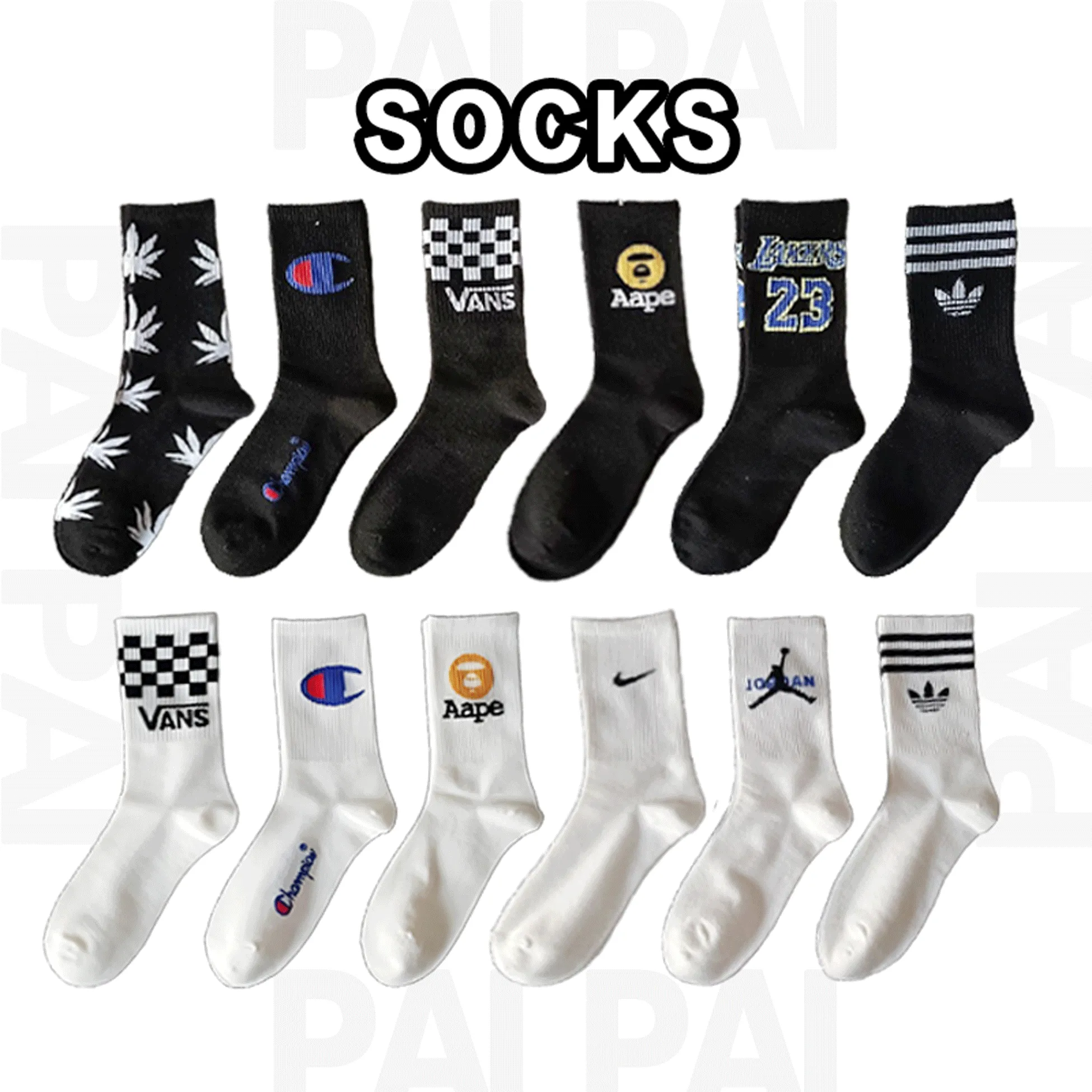 SOCKS COLLECT➡fashionrepsfind.com (12)