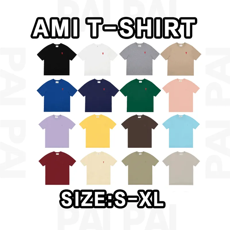 AM*  T-SHIRTS SIZE:S-XL   link2 (37)